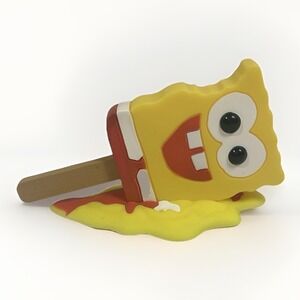 SpongeBob SquarePants Melting Popsicle Vinyl Figure CultureFly 6in 2022
